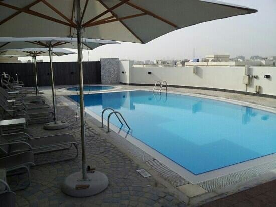 rooftop swimming pool - rooftop-swimming-pool