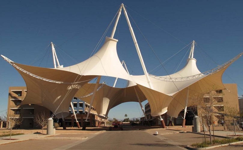 acmearchitectural.1 - سازه چادری ورزشگاه و استادیوم