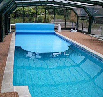 pool cover - روکش استخر
