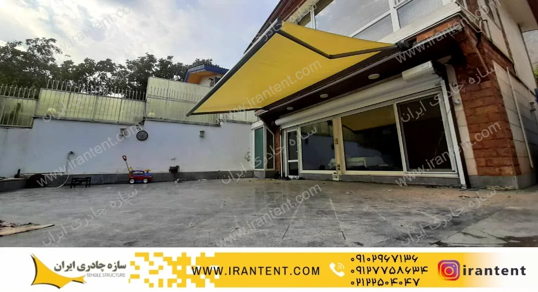 سایبان برقی | راهنمای کامل خرید، قیمت، انواع سایبان تراس برقی و نکات نصب برقی - سایبان برقی | راهنمای کامل خرید، قیمت، انواع سایبان تراس برقی و نکات نصب